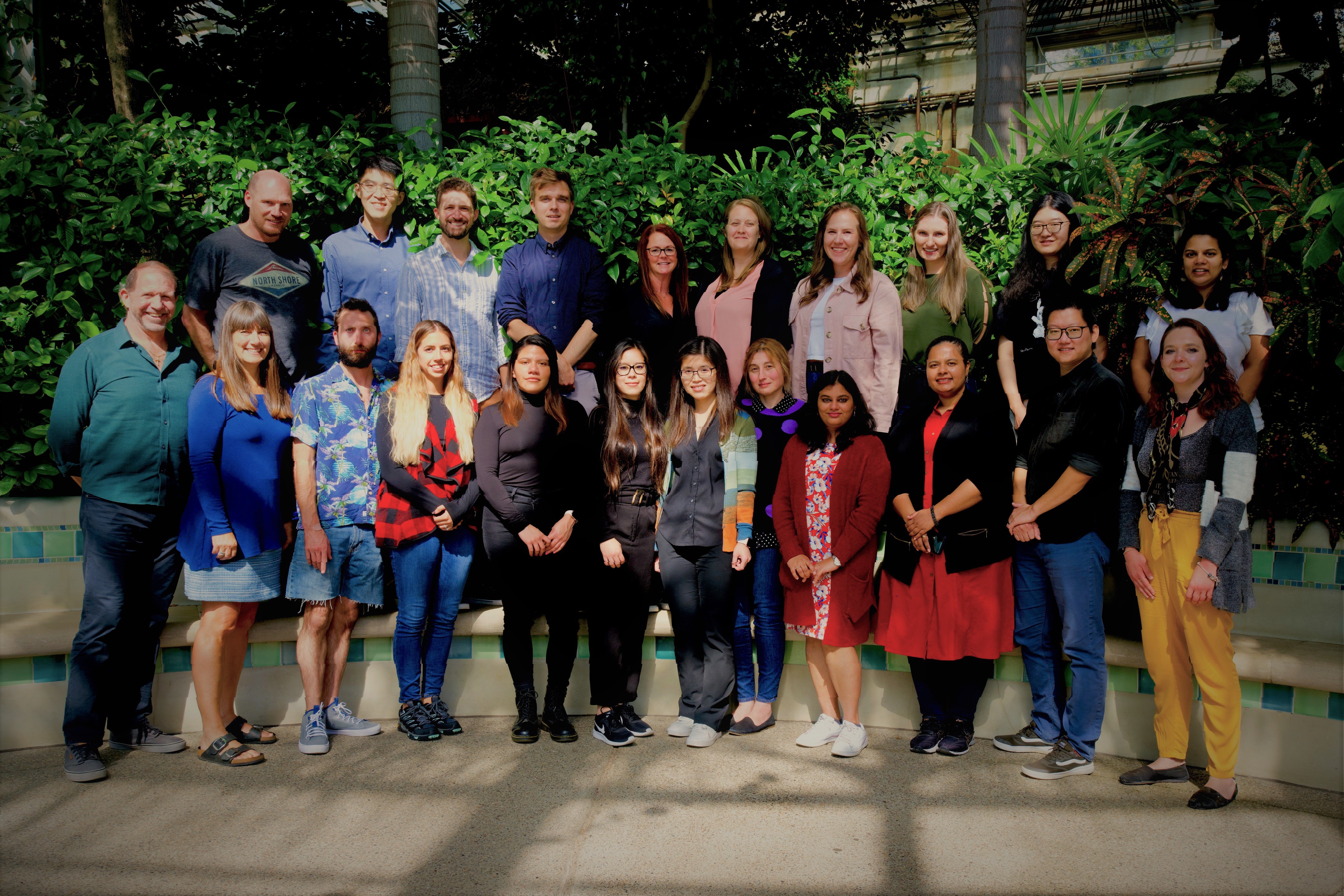 Lab Retreat
