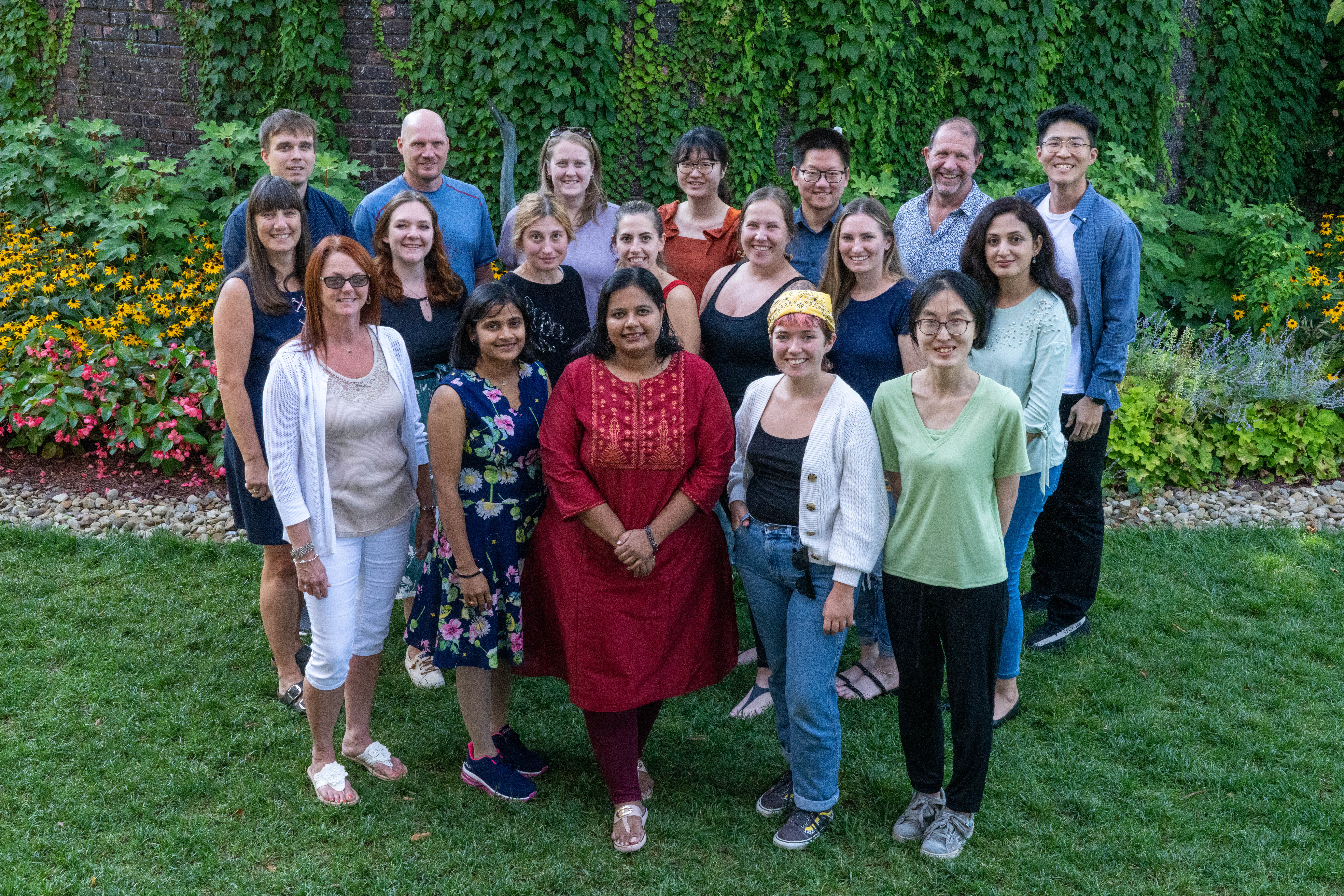 Lab Retreat