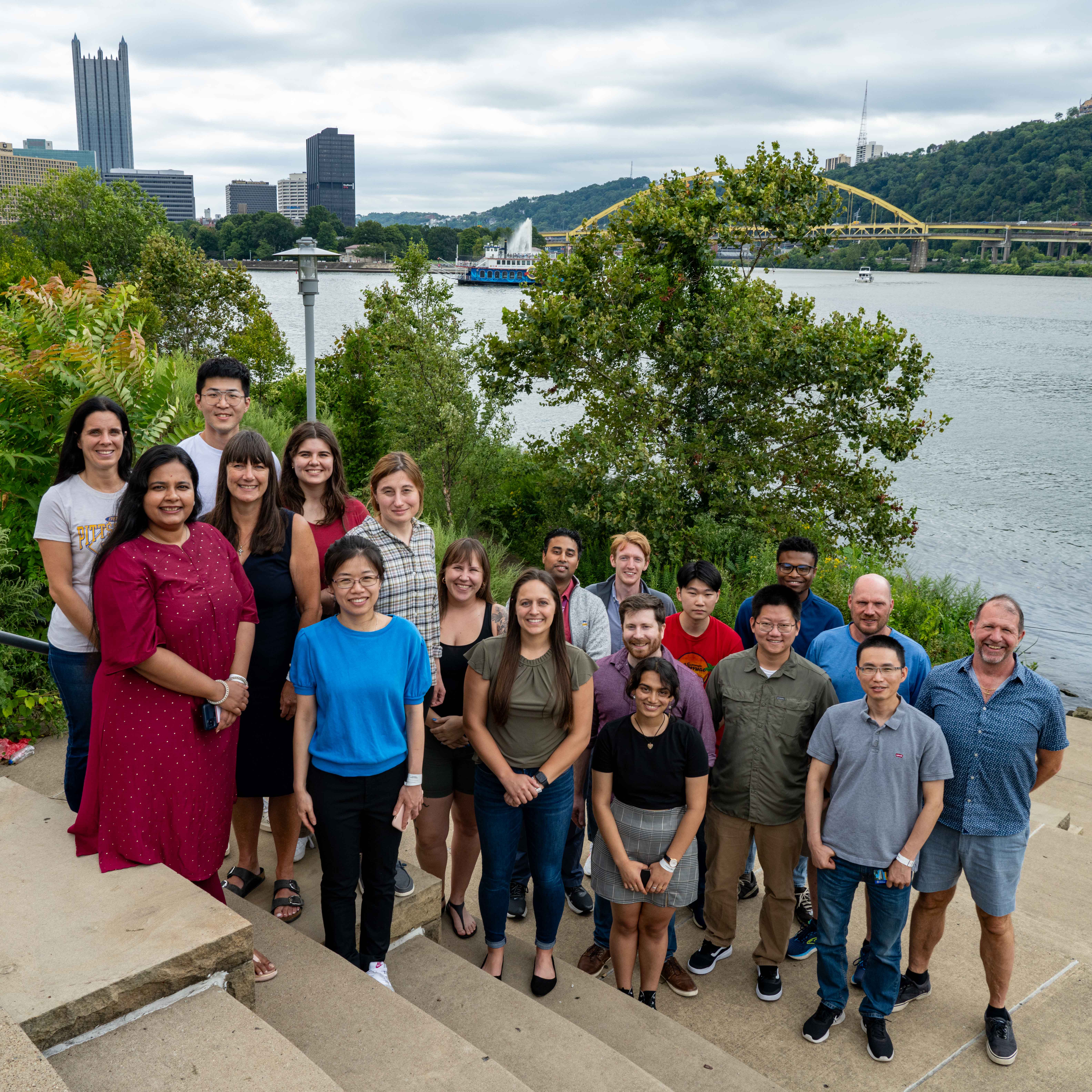 Lab Retreat