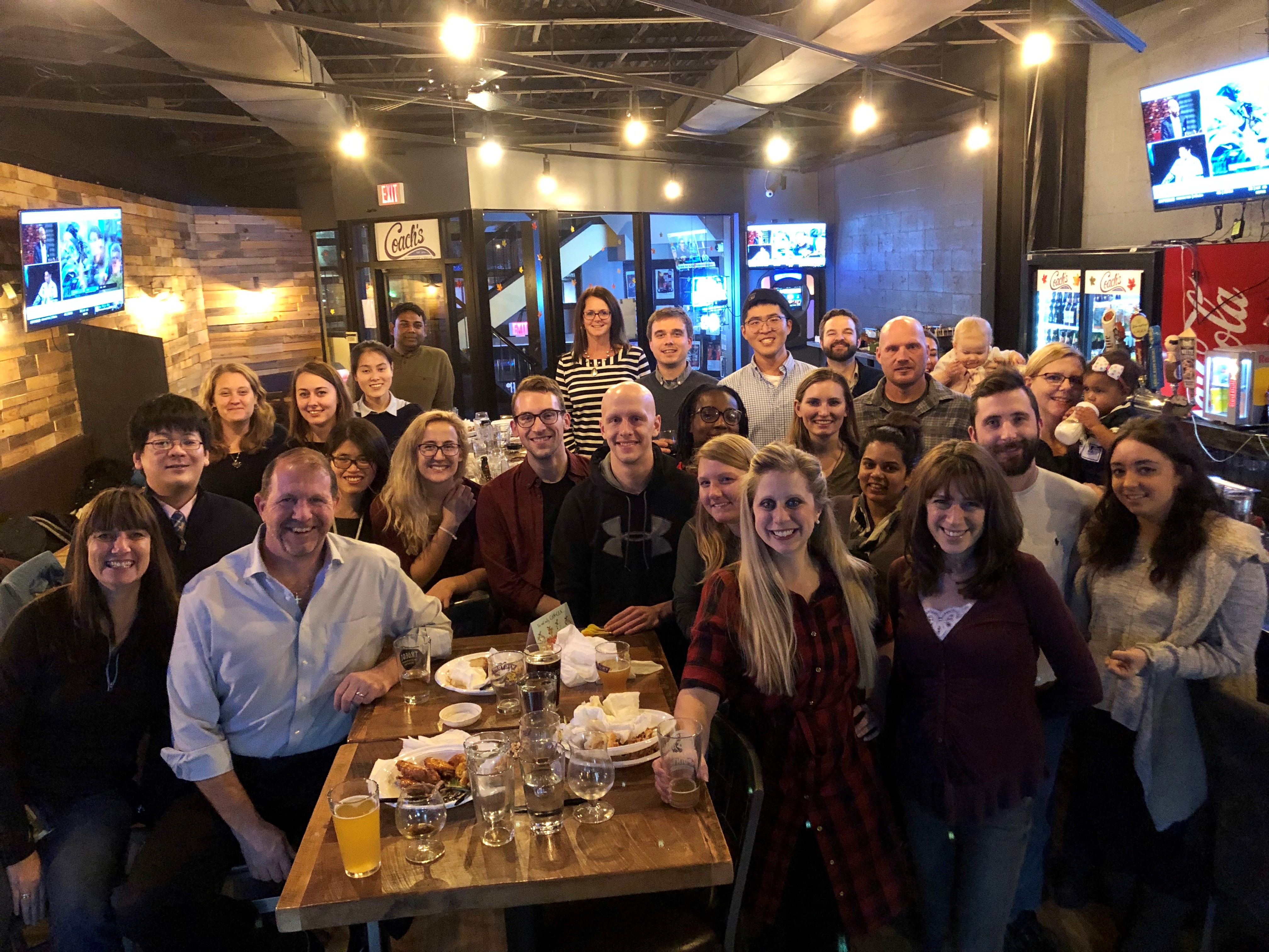 Vignali Lab Gathering
